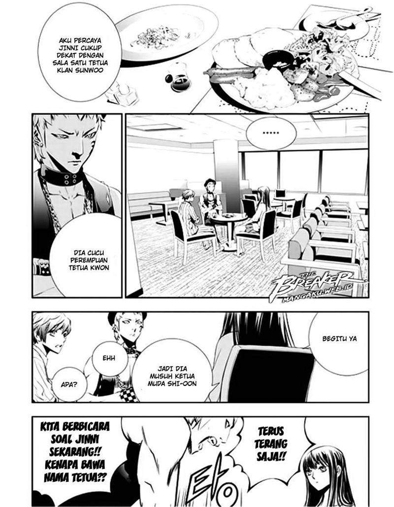 The Breaker New Waves Chapter 42 Gambar 12