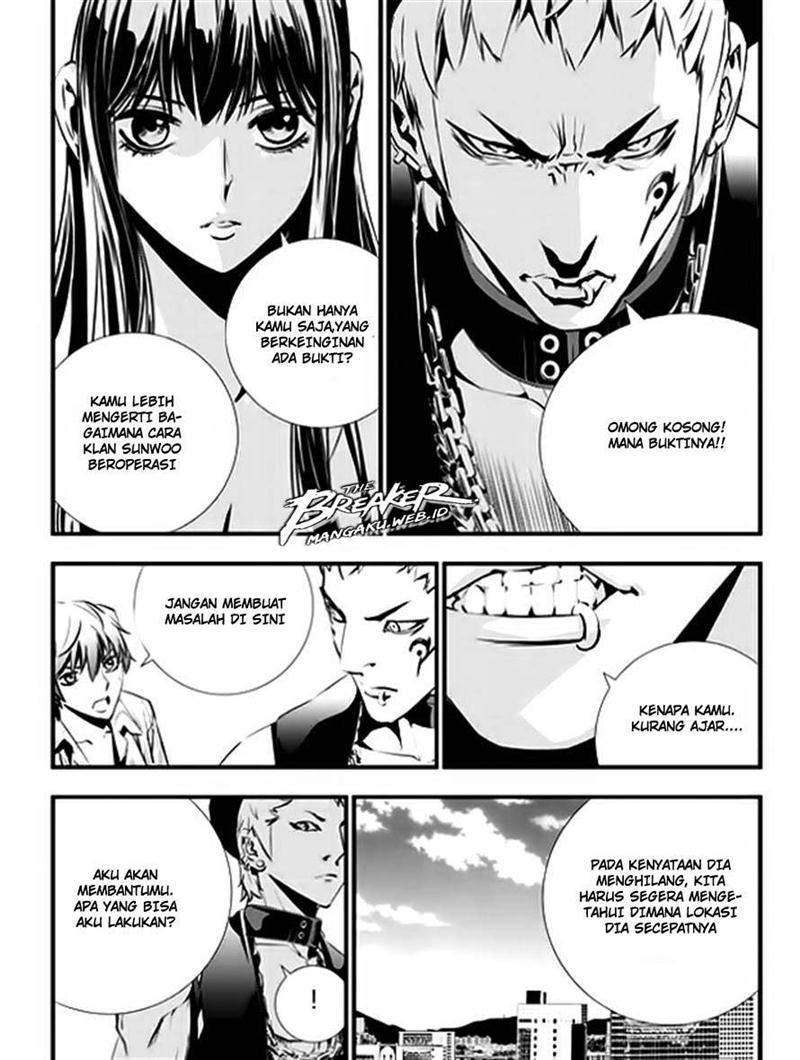 The Breaker New Waves Chapter 42 Gambar 14