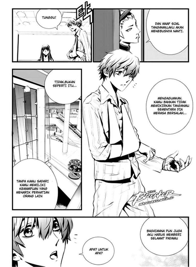 The Breaker New Waves Chapter 42 Gambar 16