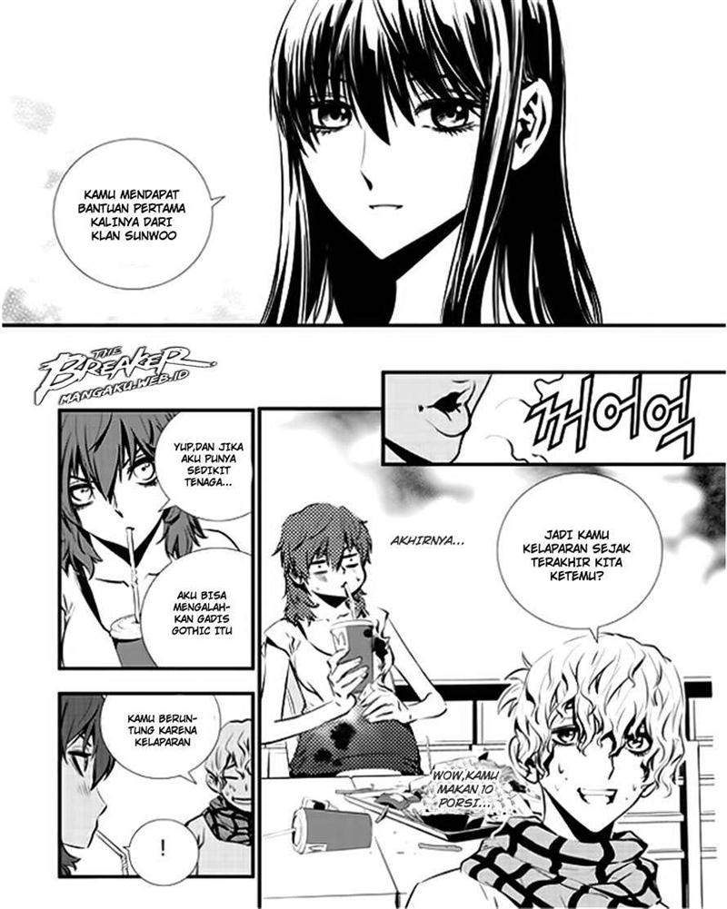 The Breaker New Waves Chapter 42 Gambar 17