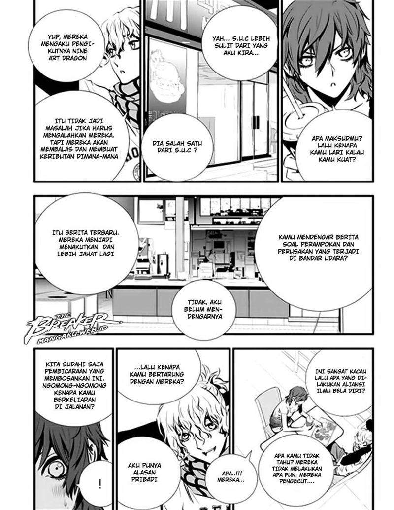 The Breaker New Waves Chapter 42 Gambar 18