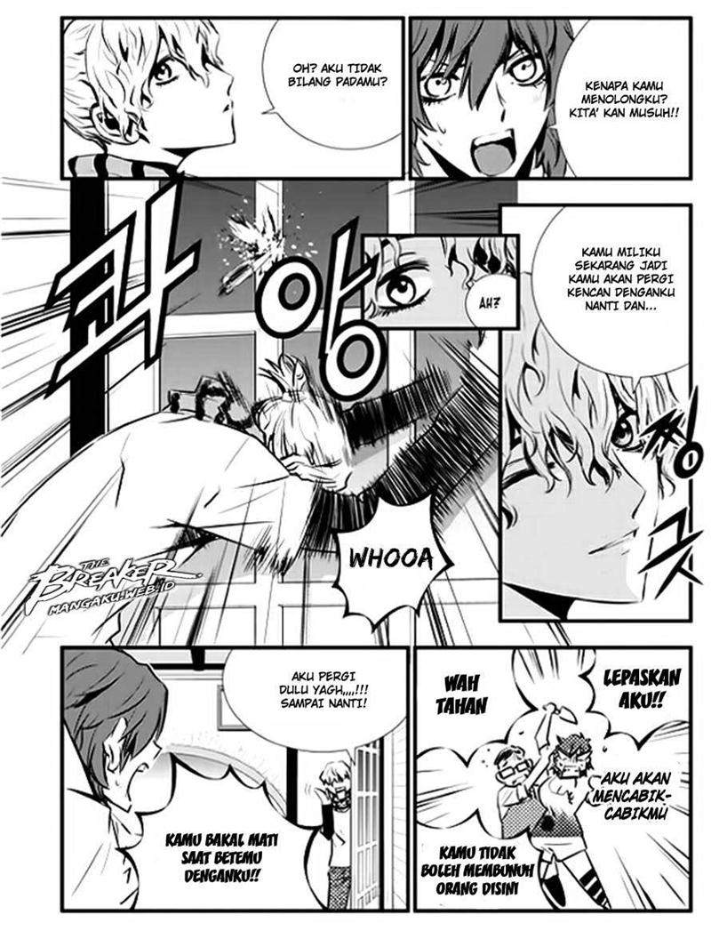 The Breaker New Waves Chapter 42 Gambar 21