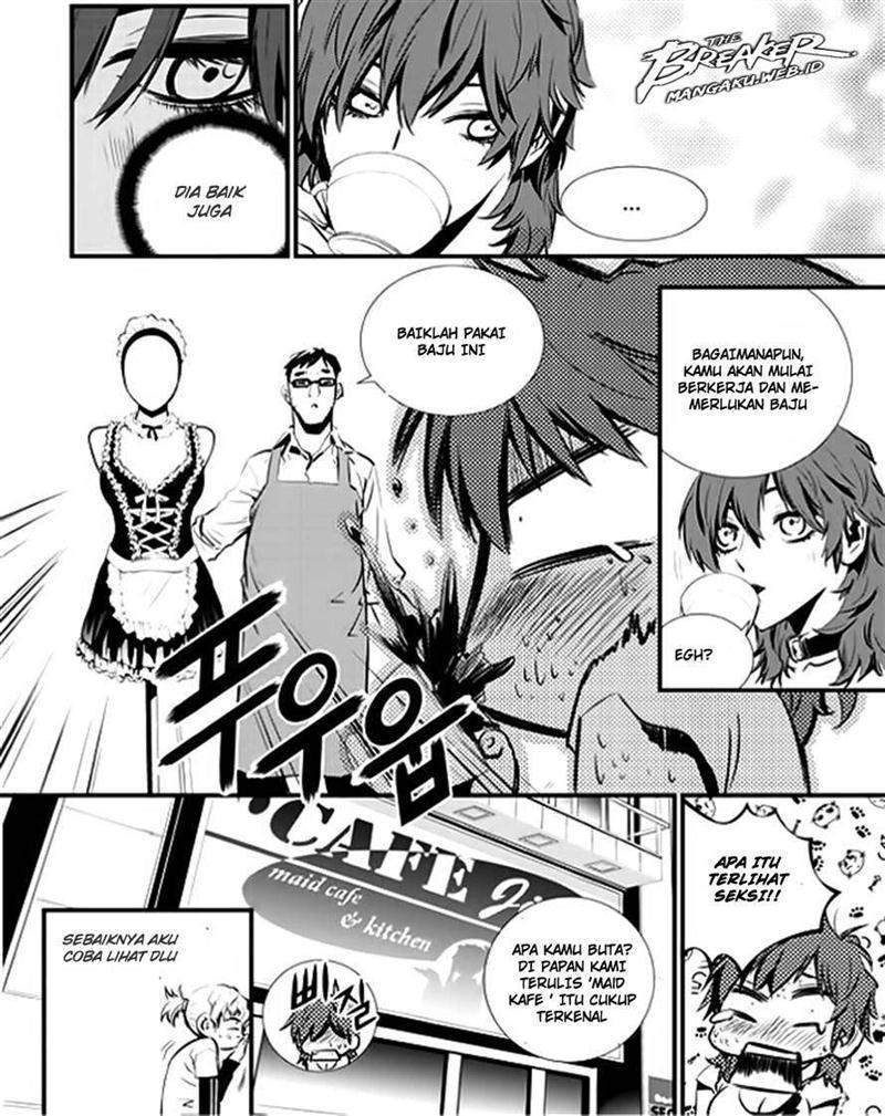 The Breaker New Waves Chapter 42 Gambar 23