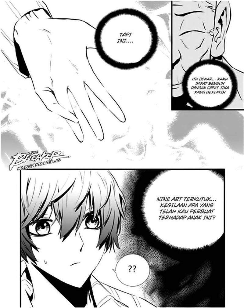 The Breaker New Waves Chapter 42 Gambar 25