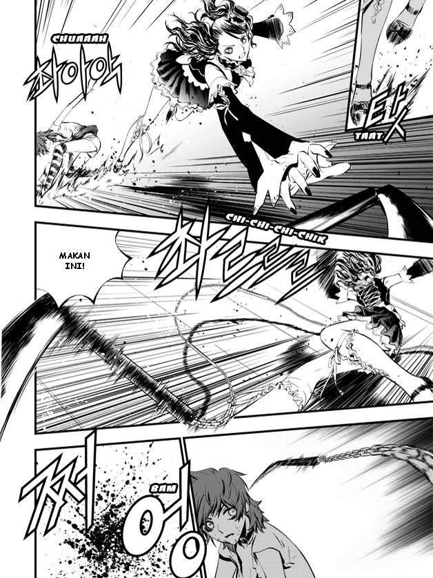 The Breaker New Waves Chapter 41 Gambar 10