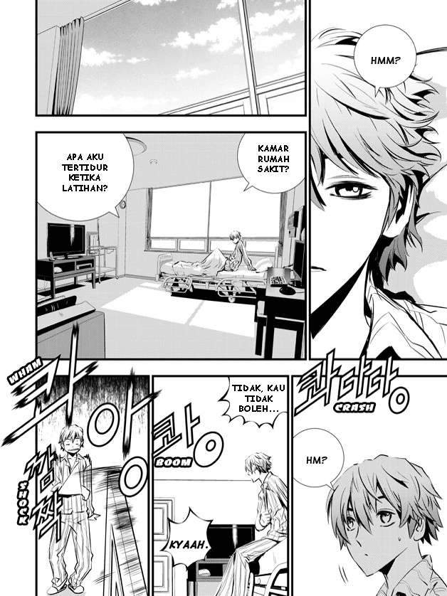 The Breaker New Waves Chapter 41 Gambar 18