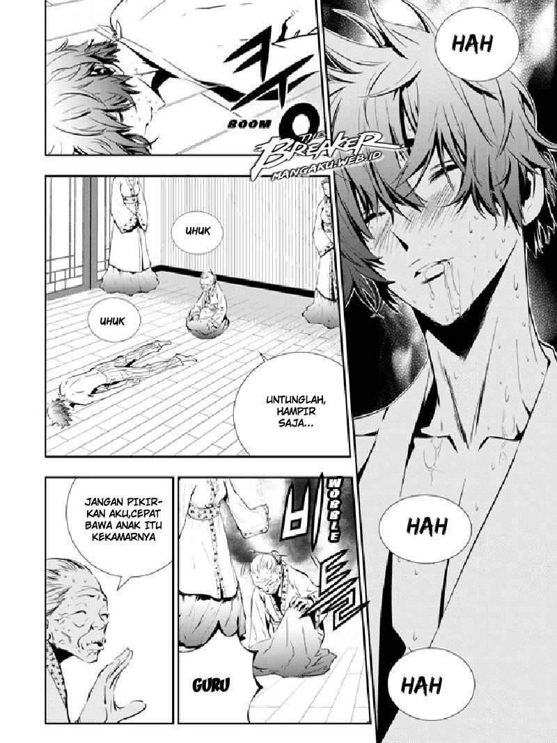 Baca Komik The Breaker New Waves Chapter 40 Gambar 1