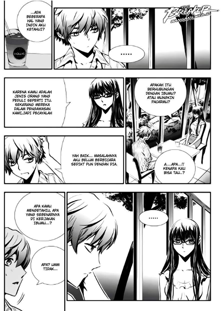 The Breaker New Waves Chapter 39 Gambar 3