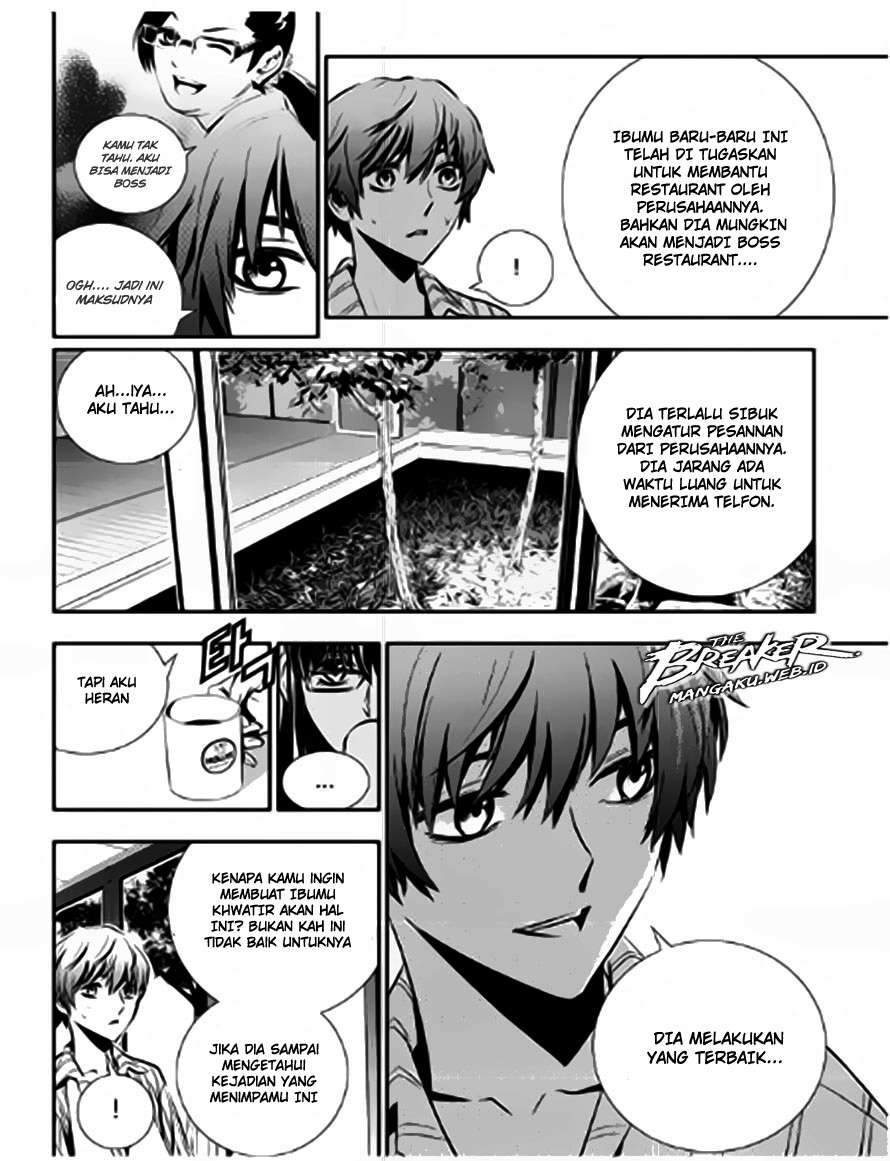 The Breaker New Waves Chapter 39 Gambar 4