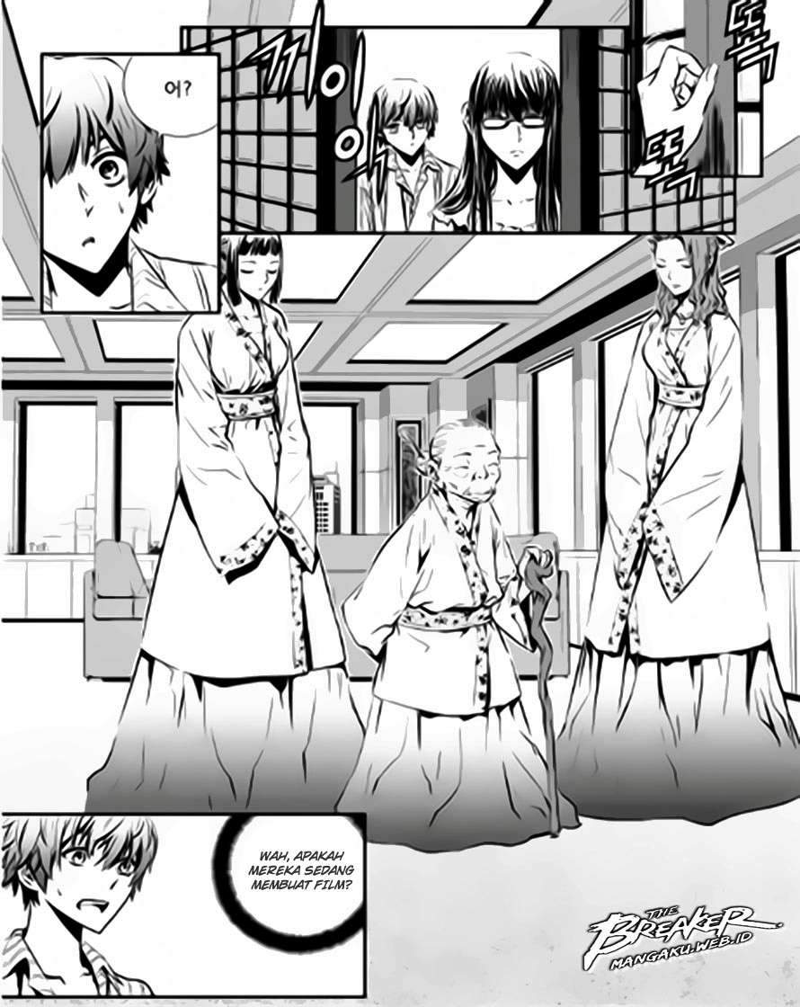 The Breaker New Waves Chapter 39 Gambar 6