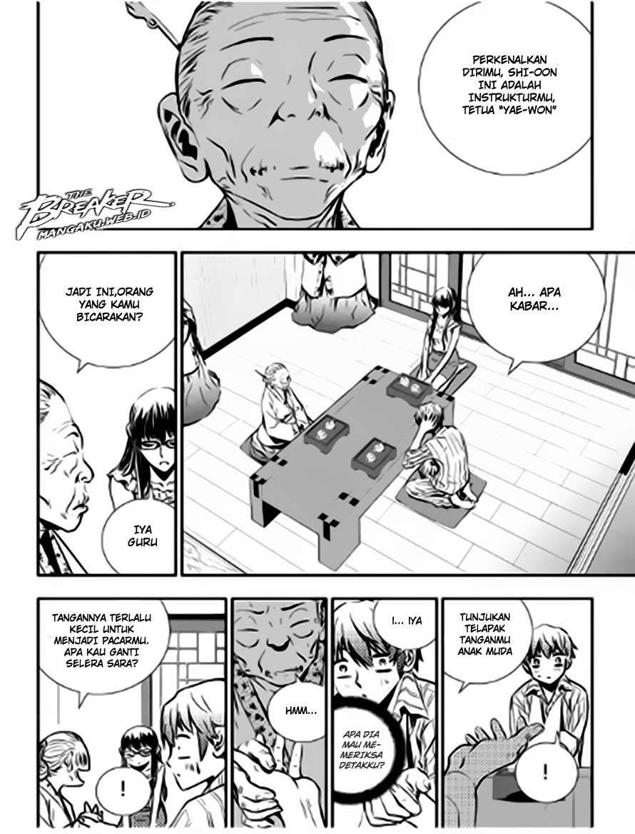 The Breaker New Waves Chapter 39 Gambar 8