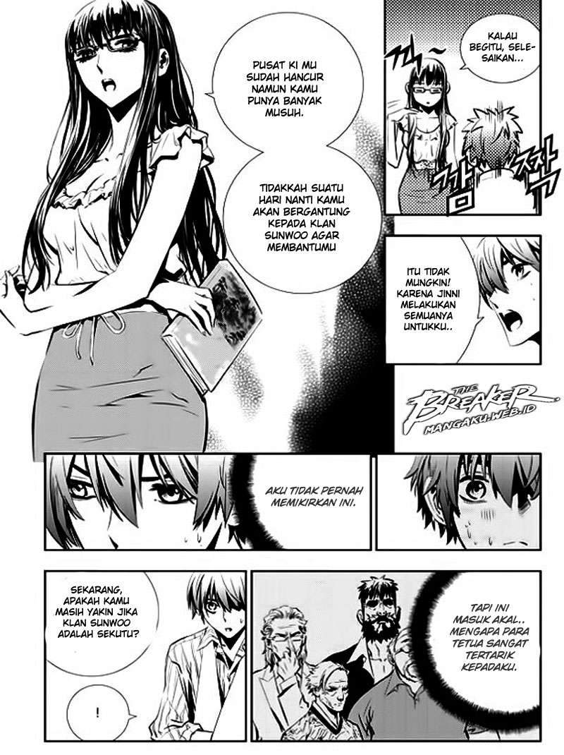 The Breaker New Waves Chapter 38 Gambar 7