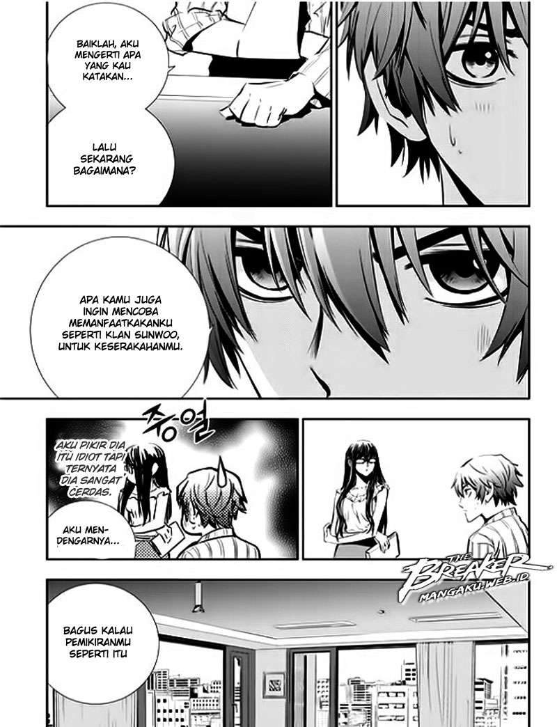 The Breaker New Waves Chapter 38 Gambar 8