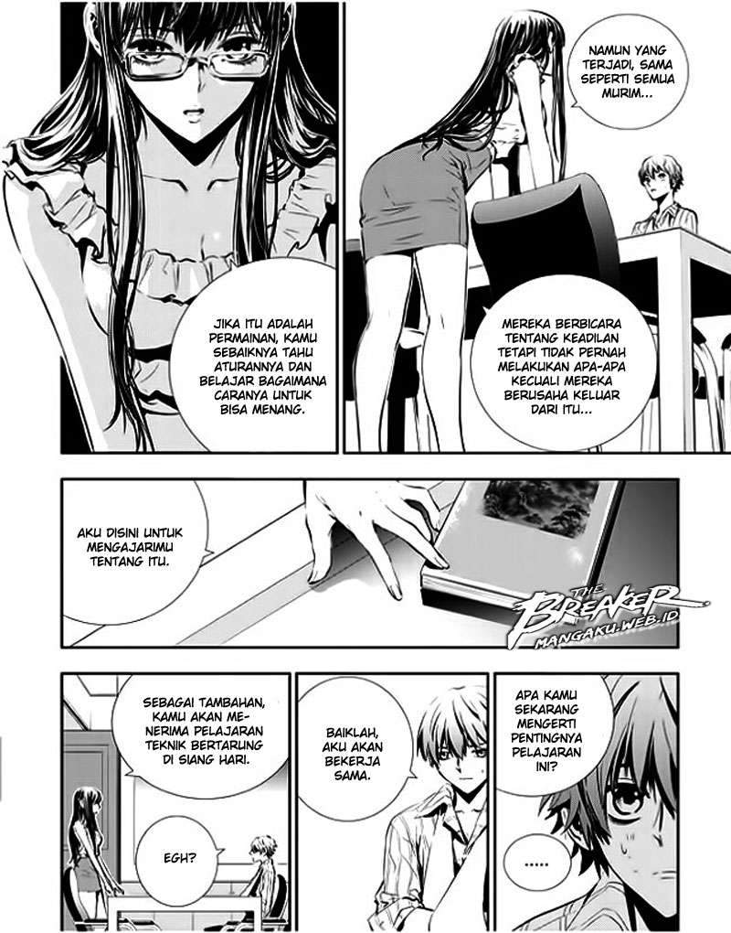 The Breaker New Waves Chapter 38 Gambar 9