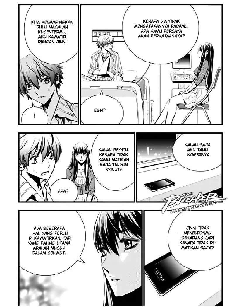 The Breaker New Waves Chapter 37 Gambar 10