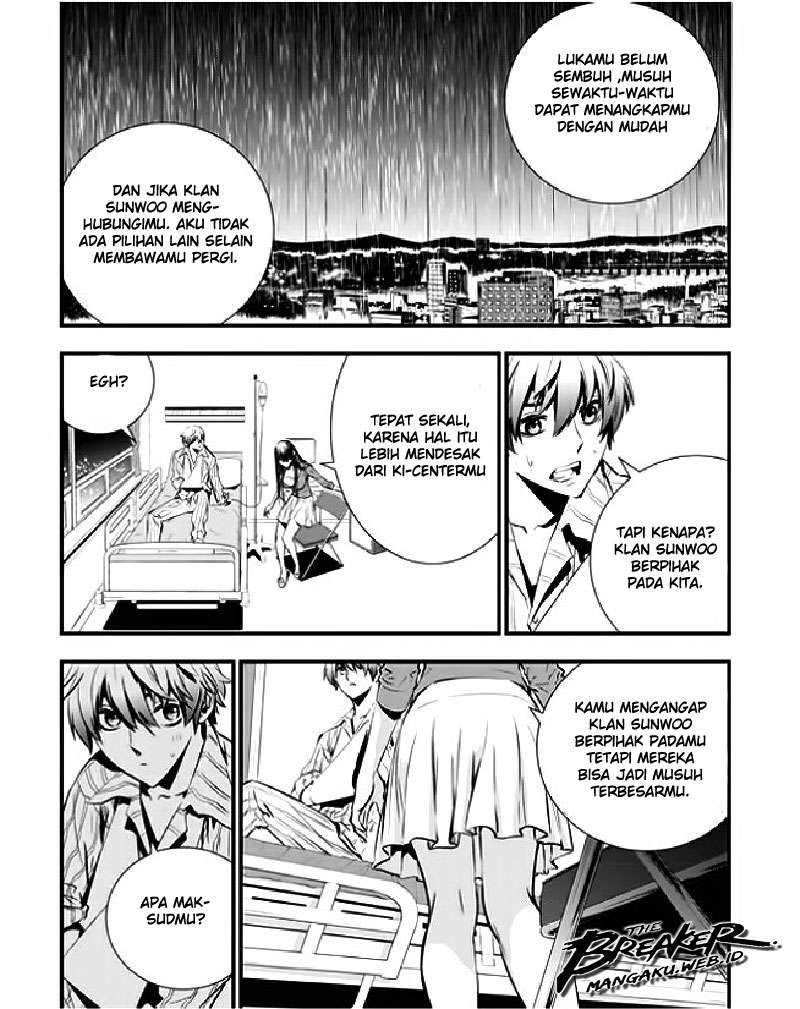 The Breaker New Waves Chapter 37 Gambar 11