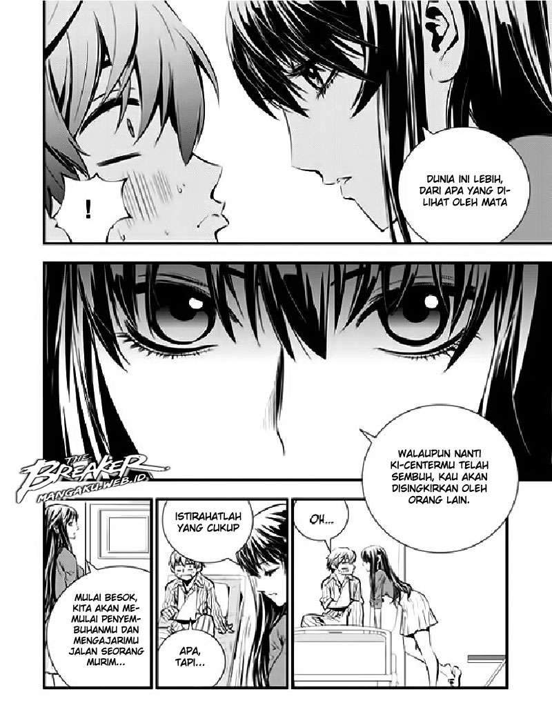 The Breaker New Waves Chapter 37 Gambar 12