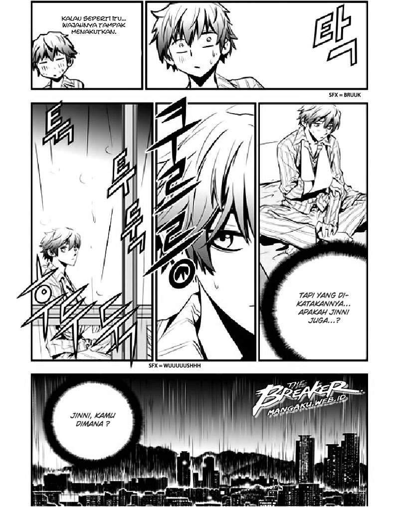 The Breaker New Waves Chapter 37 Gambar 13