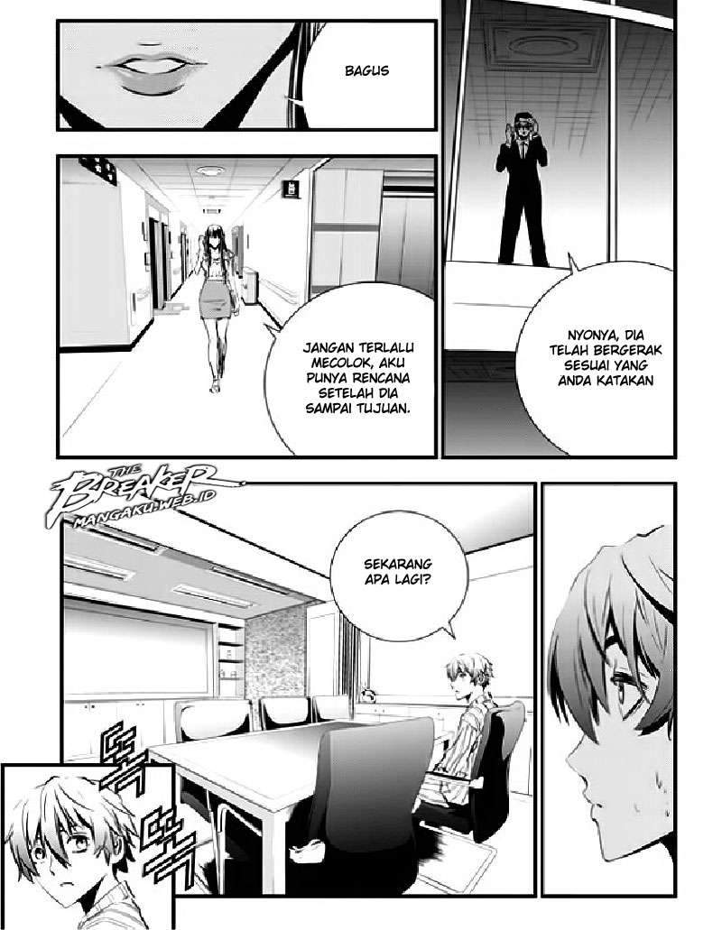 The Breaker New Waves Chapter 37 Gambar 18