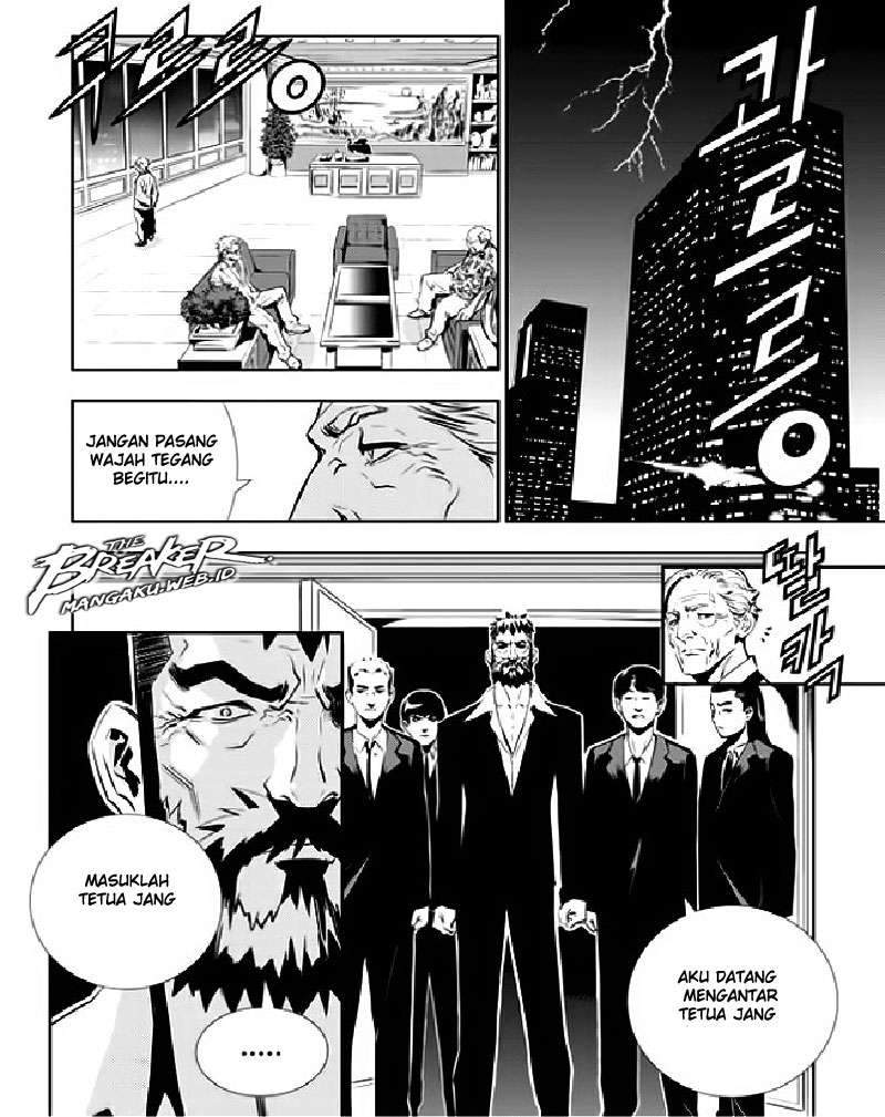 Baca Manhwa The Breaker New Waves Chapter 37 Gambar 2