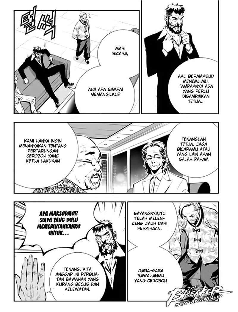 The Breaker New Waves Chapter 37 Gambar 3