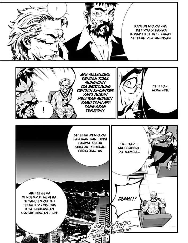 The Breaker New Waves Chapter 37 Gambar 5