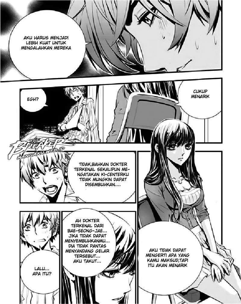 The Breaker New Waves Chapter 37 Gambar 9