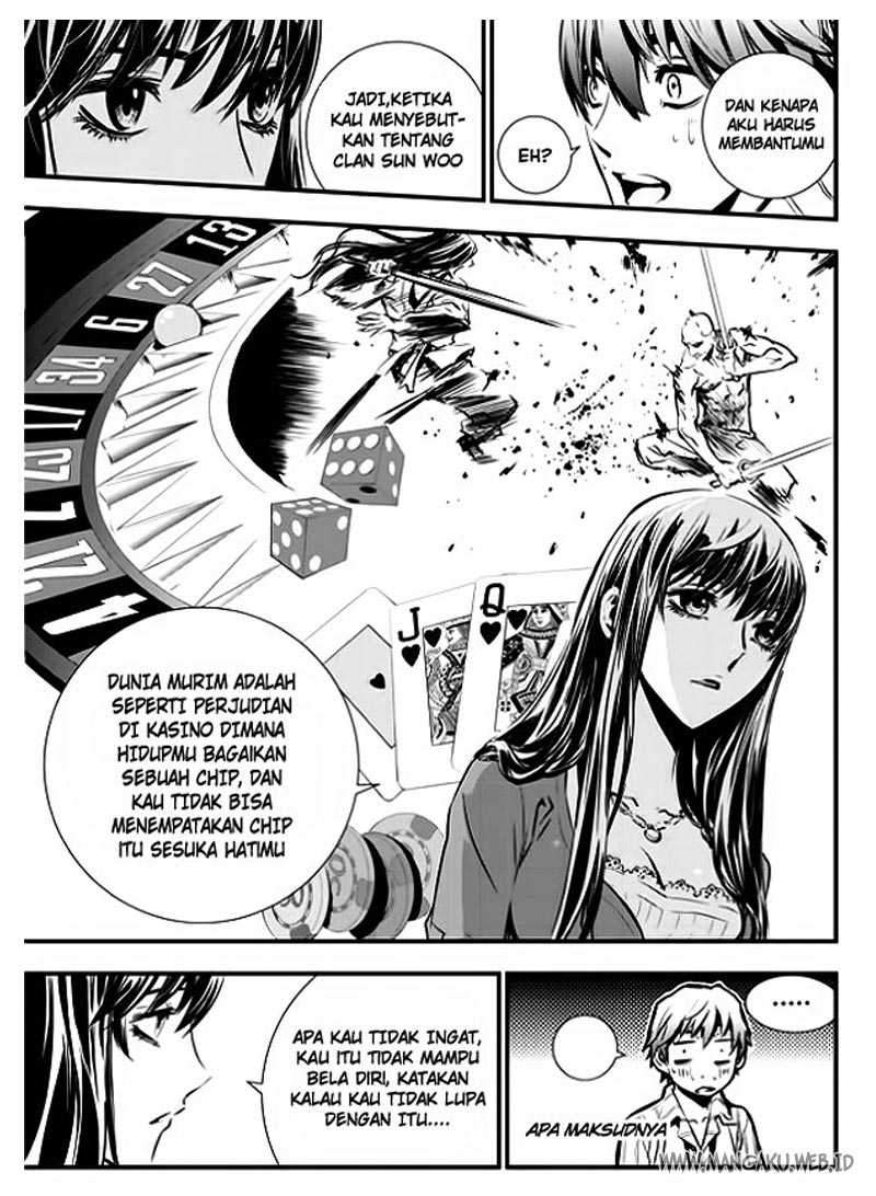 The Breaker New Waves Chapter 36 Gambar 14