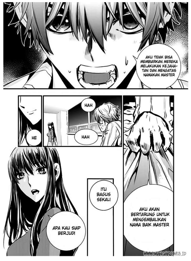 The Breaker New Waves Chapter 36 Gambar 17