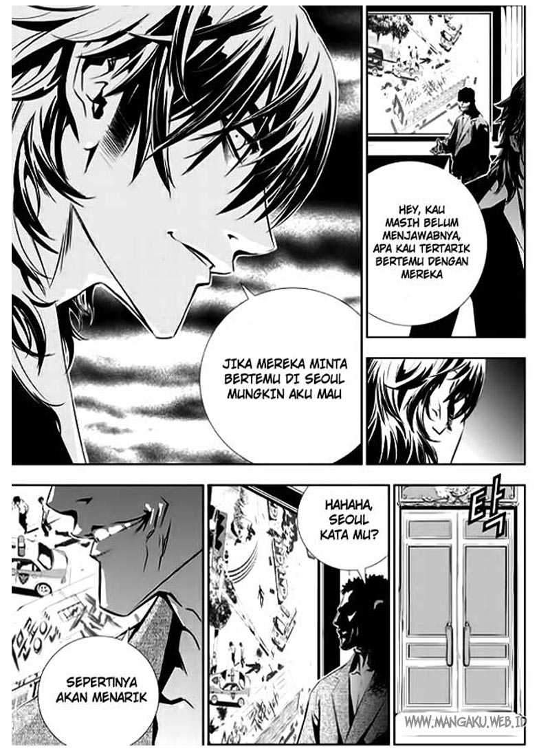 The Breaker New Waves Chapter 36 Gambar 3