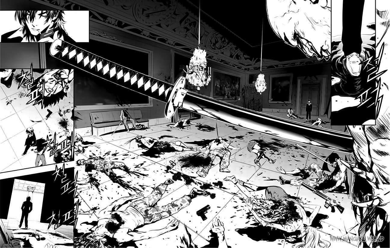 The Breaker New Waves Chapter 36 Gambar 4