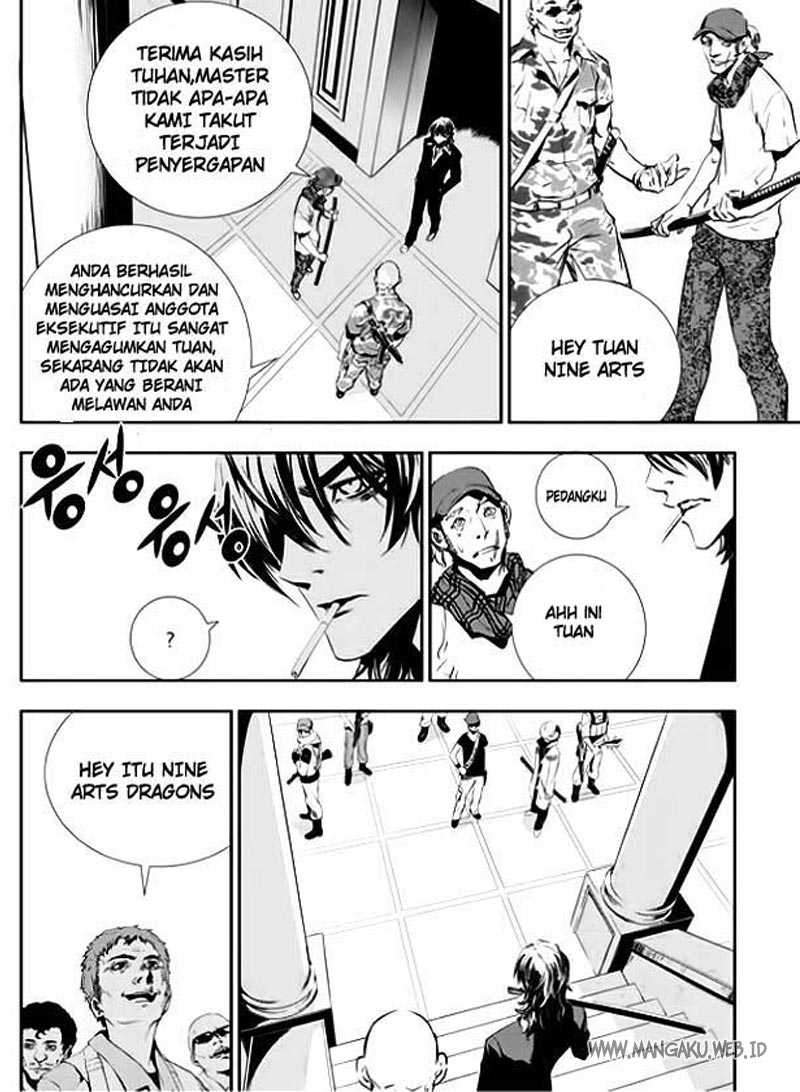 The Breaker New Waves Chapter 36 Gambar 5