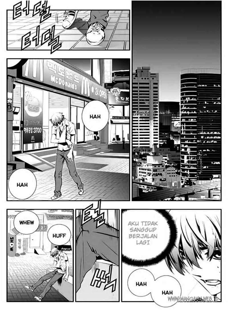 The Breaker New Waves Chapter 36 Gambar 8