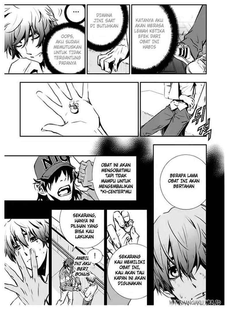 The Breaker New Waves Chapter 36 Gambar 9