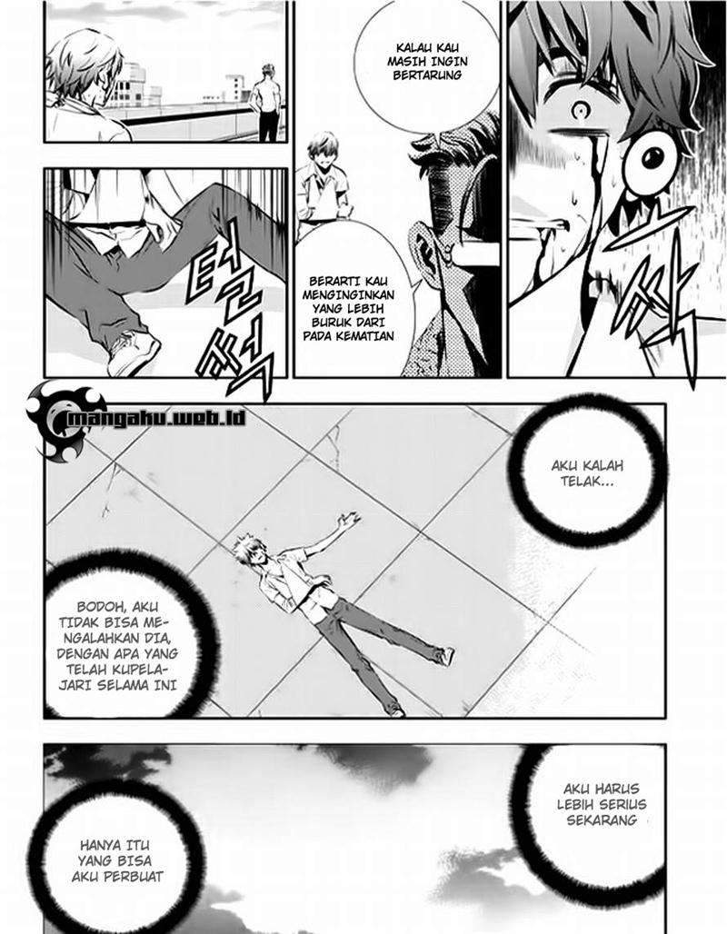 The Breaker New Waves Chapter 35 Gambar 15