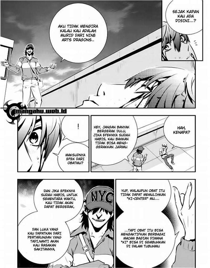 The Breaker New Waves Chapter 35 Gambar 16