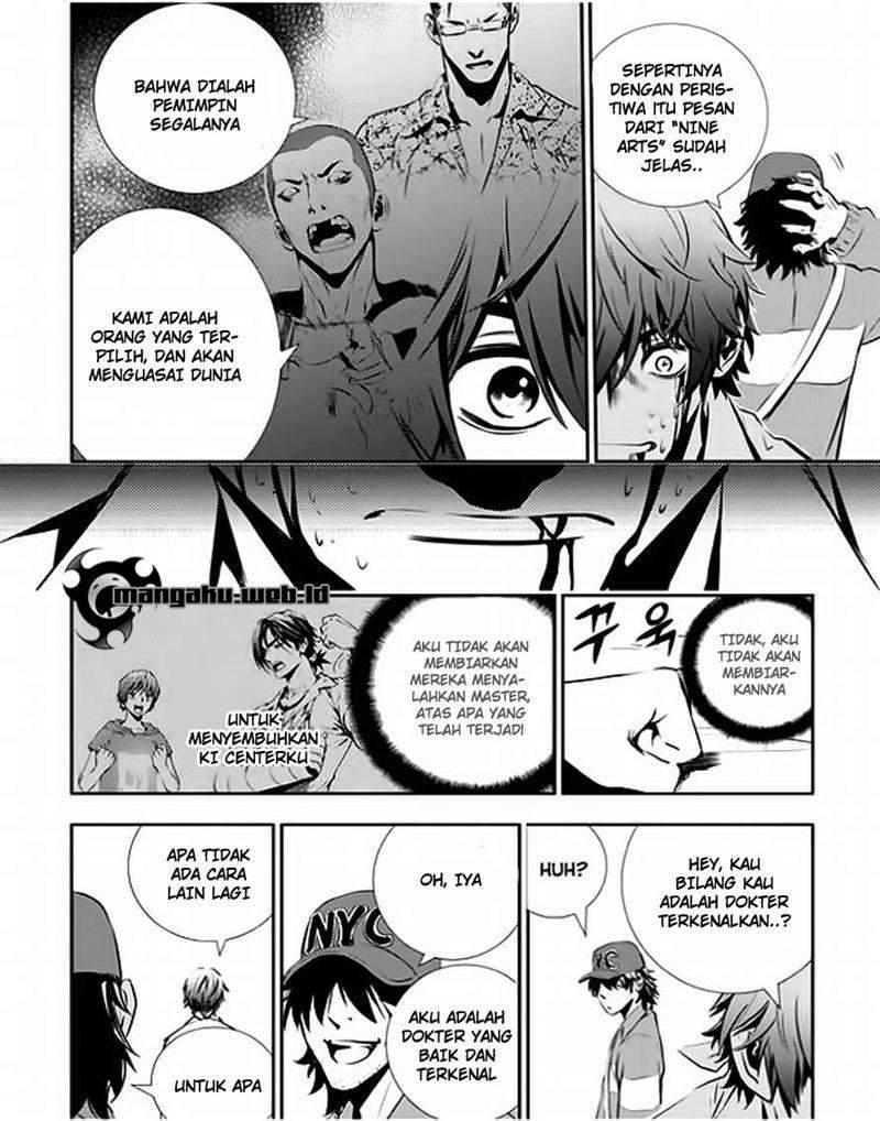 The Breaker New Waves Chapter 35 Gambar 20