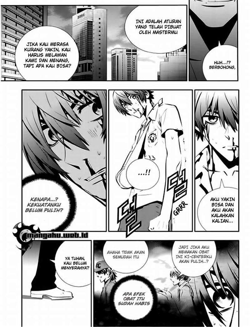 The Breaker New Waves Chapter 35 Gambar 4