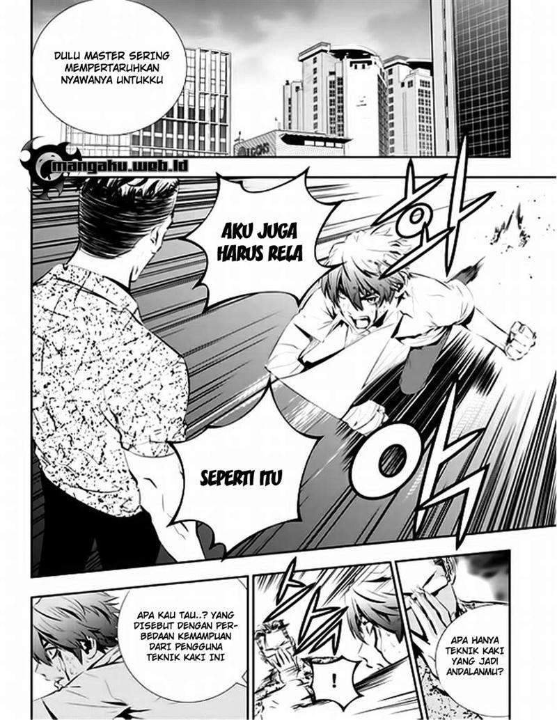 The Breaker New Waves Chapter 35 Gambar 7