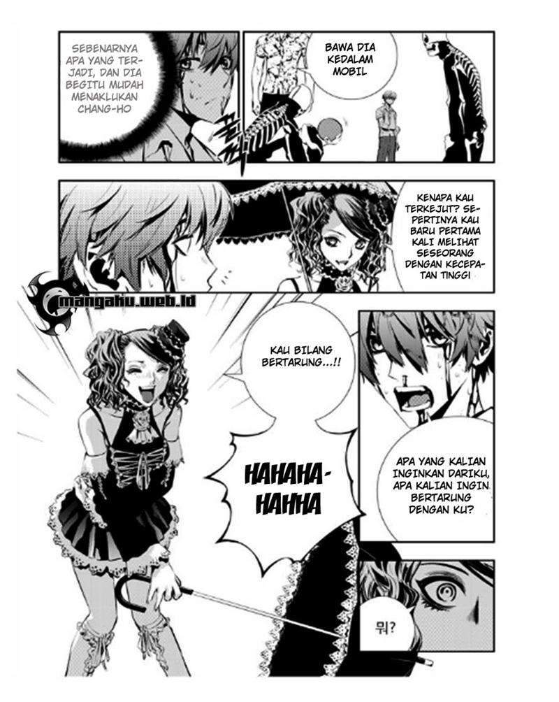 The Breaker New Waves Chapter 34 Gambar 13