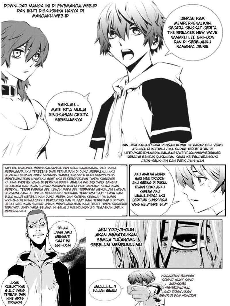 The Breaker New Waves Chapter 34 Gambar 4