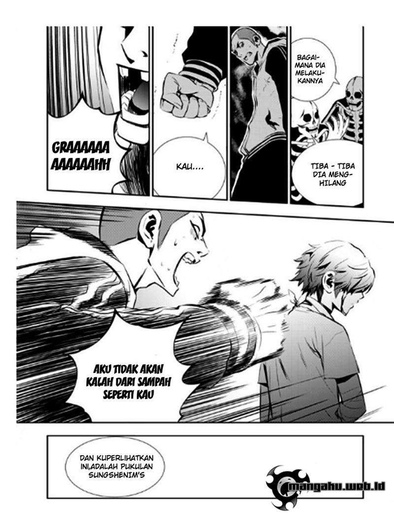 The Breaker New Waves Chapter 34 Gambar 7