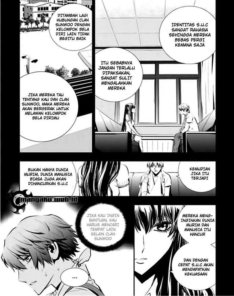 The Breaker New Waves Chapter 31 Gambar 13