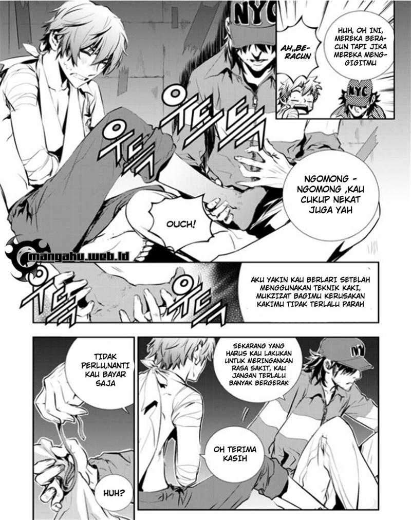 The Breaker New Waves Chapter 31 Gambar 16