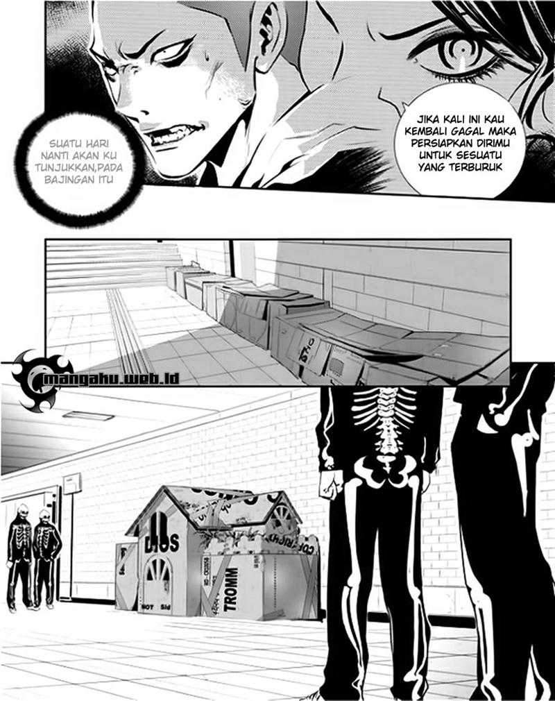 The Breaker New Waves Chapter 31 Gambar 22