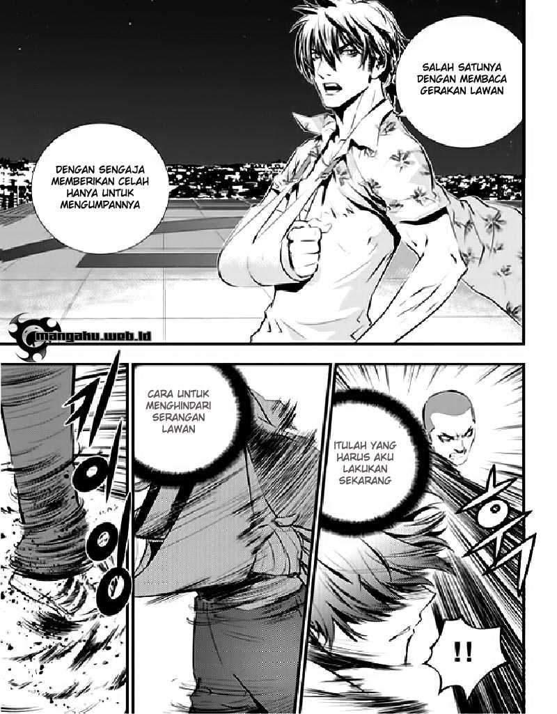 The Breaker New Waves Chapter 30 Gambar 17