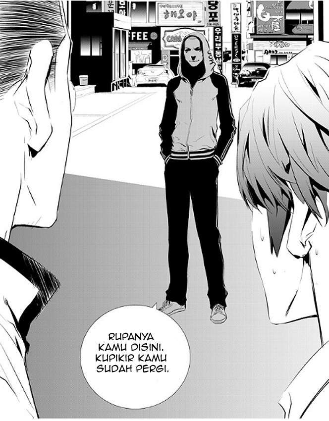 The Breaker New Waves Chapter 29 Gambar 16