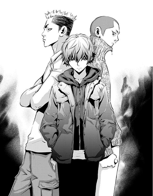 The Breaker New Waves Chapter 29 Gambar 3