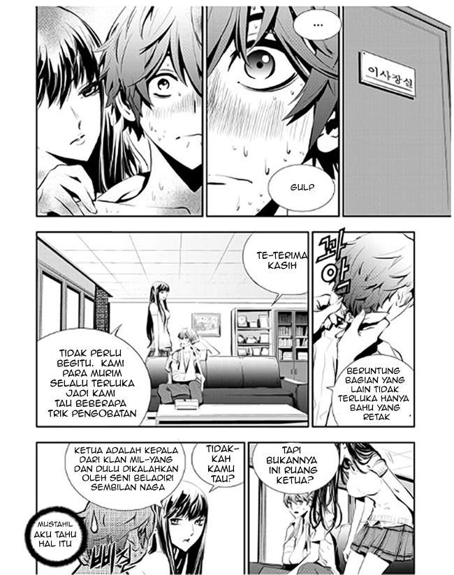 The Breaker New Waves Chapter 29 Gambar 4