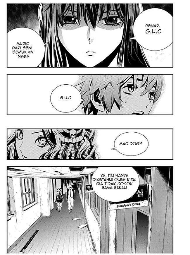 The Breaker New Waves Chapter 29 Gambar 7